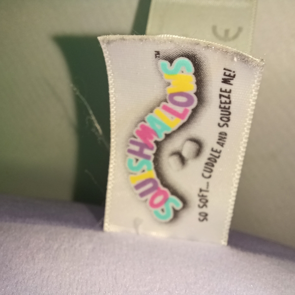 Squishmallows Light Purple Plush - Picture 5 of 10